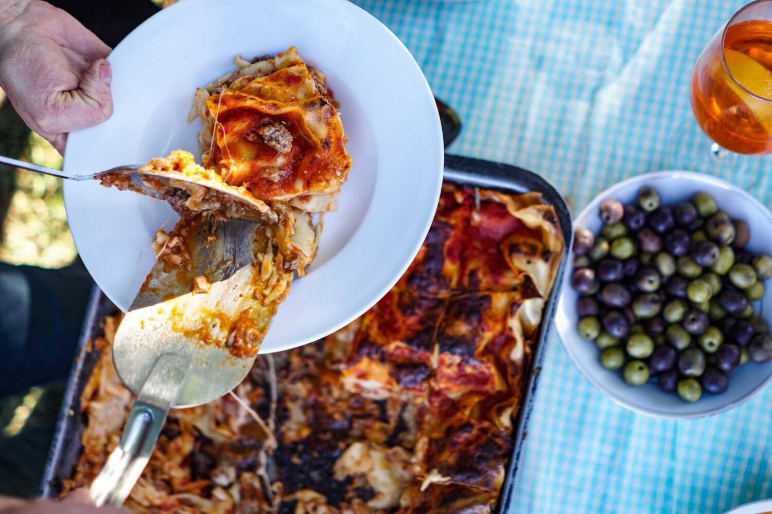 recept za lazanje sa piletinom