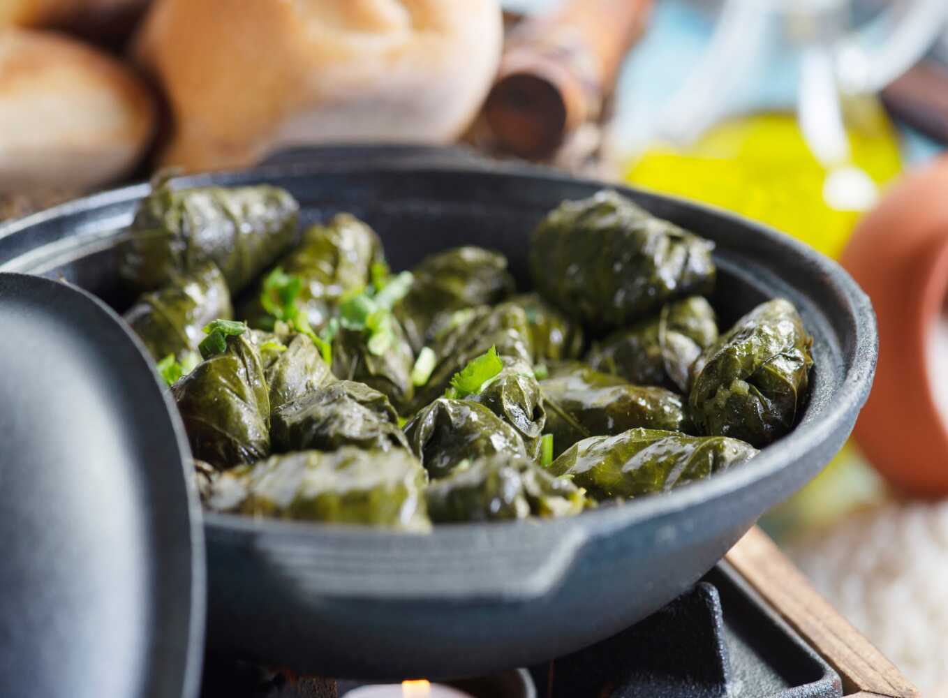 recept za grcke sarmice