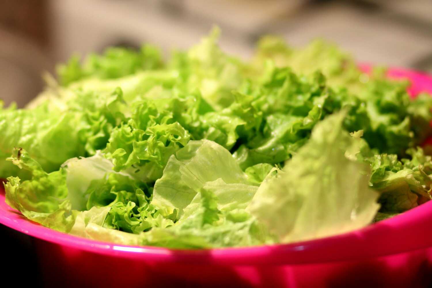 zasto je zelena salata zdrava