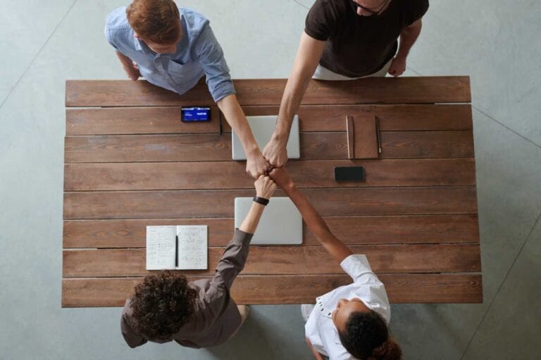 Read more about the article Šta je timski rad: 10 pravila timskog rada