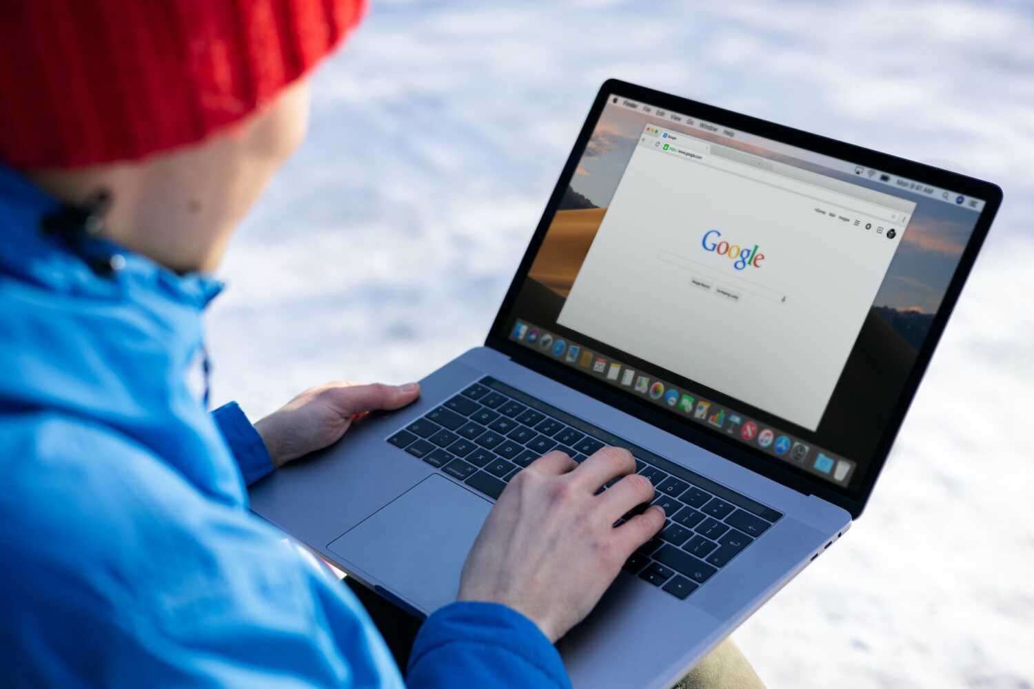 kako biti prvi na google