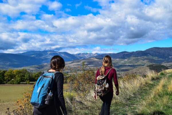 Read more about the article Trčanje u prirodi: 10 razloga da se zaljubite u trail trčanje