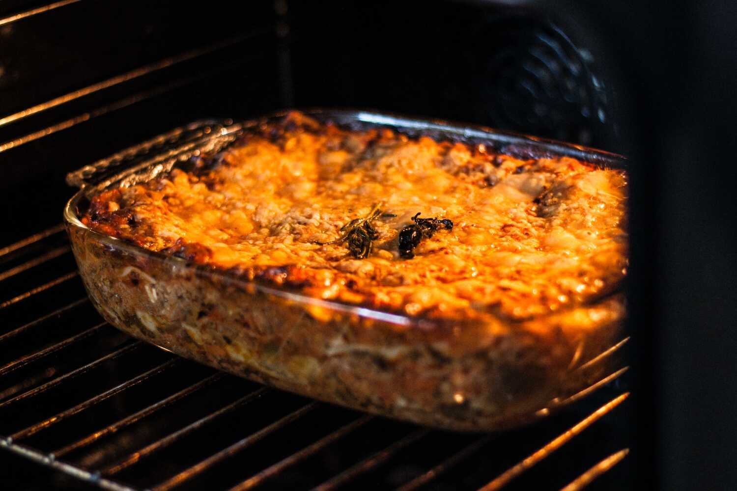 Lazanje sa mlevenim mesom: Vrhunski recept