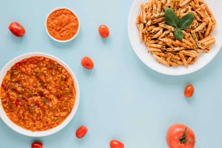 Read more about the article Meksičke vegeterijanske makarone: Vrhunski recept