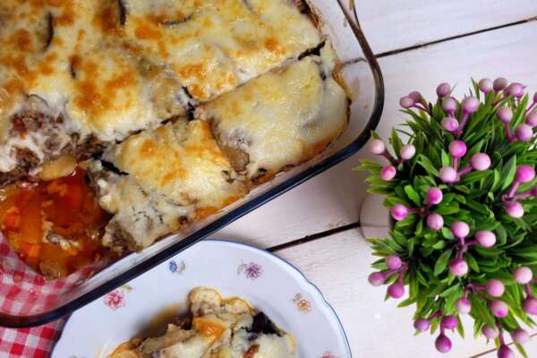 Read more about the article Recept za grčku musaku: Originalna grčka musaka