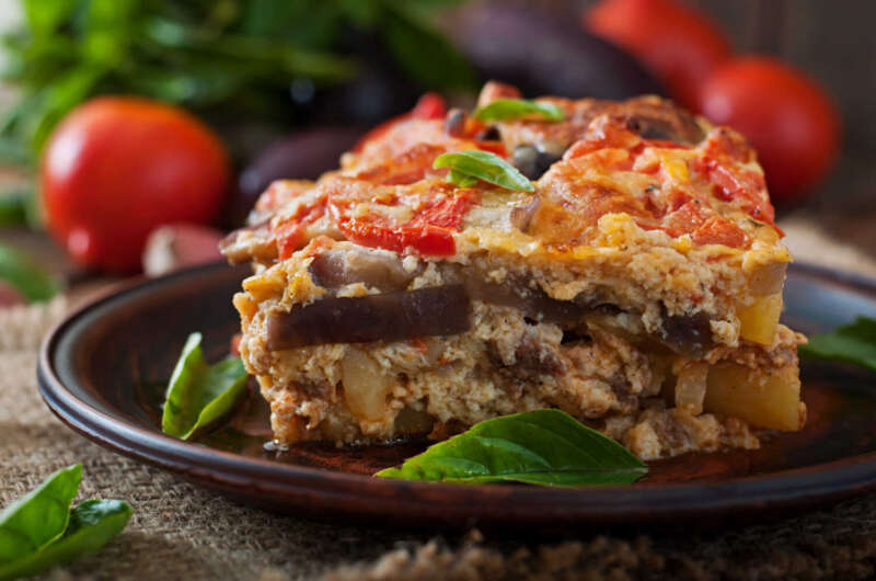 Recept za grčku musaku: Originalna grčka musaka