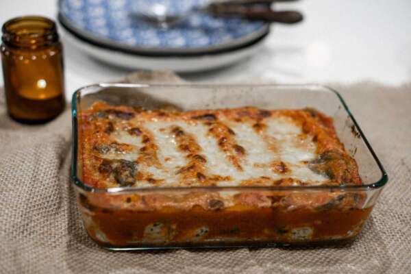 Read more about the article Recept za lazanje sa piletinom: Gastronomski doživljaj