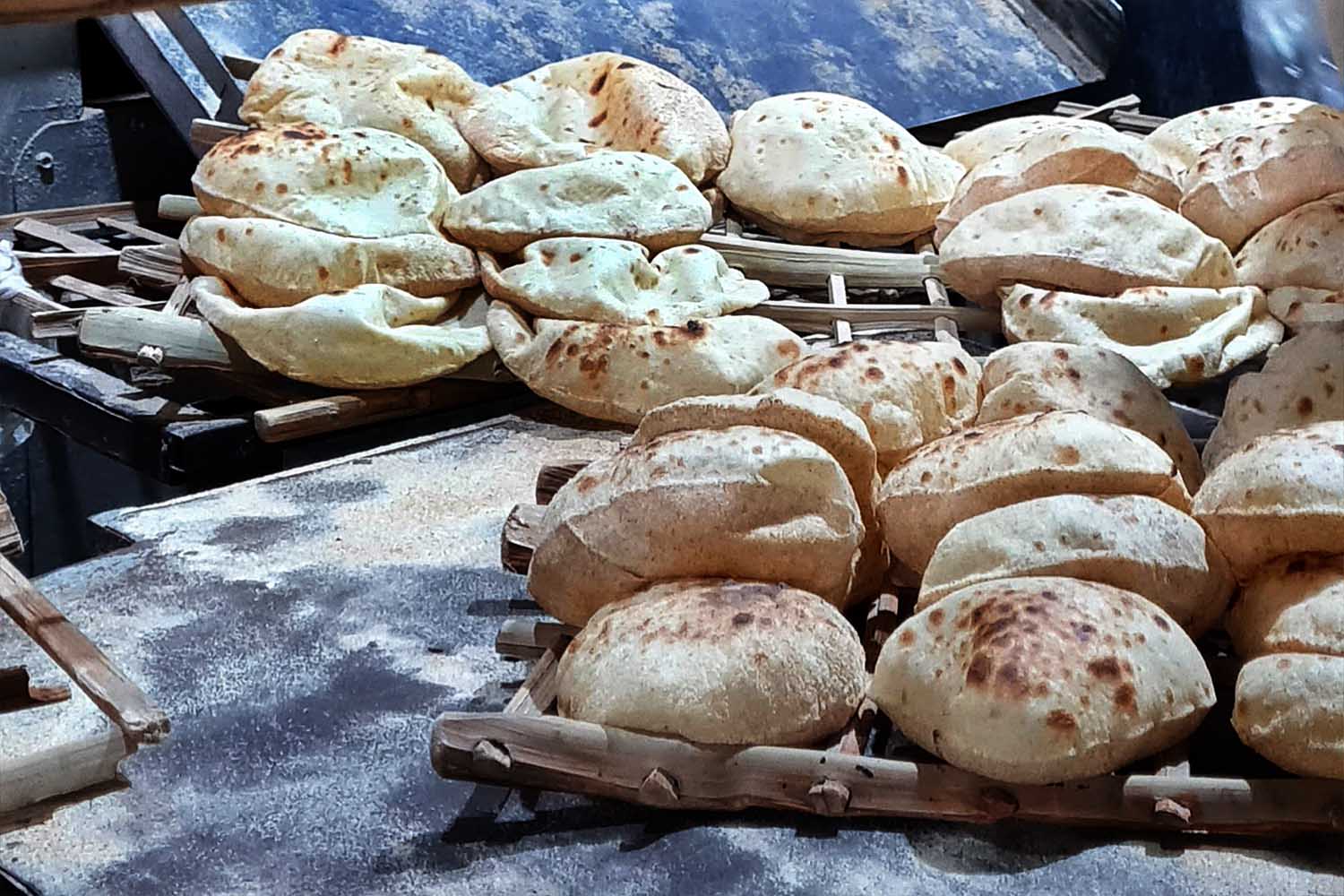 recept za egipatski somun