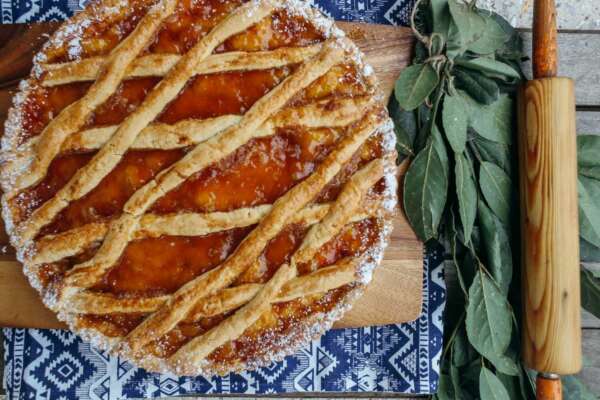 Read more about the article Američka pita sa jabukama: Tradicionalni recept