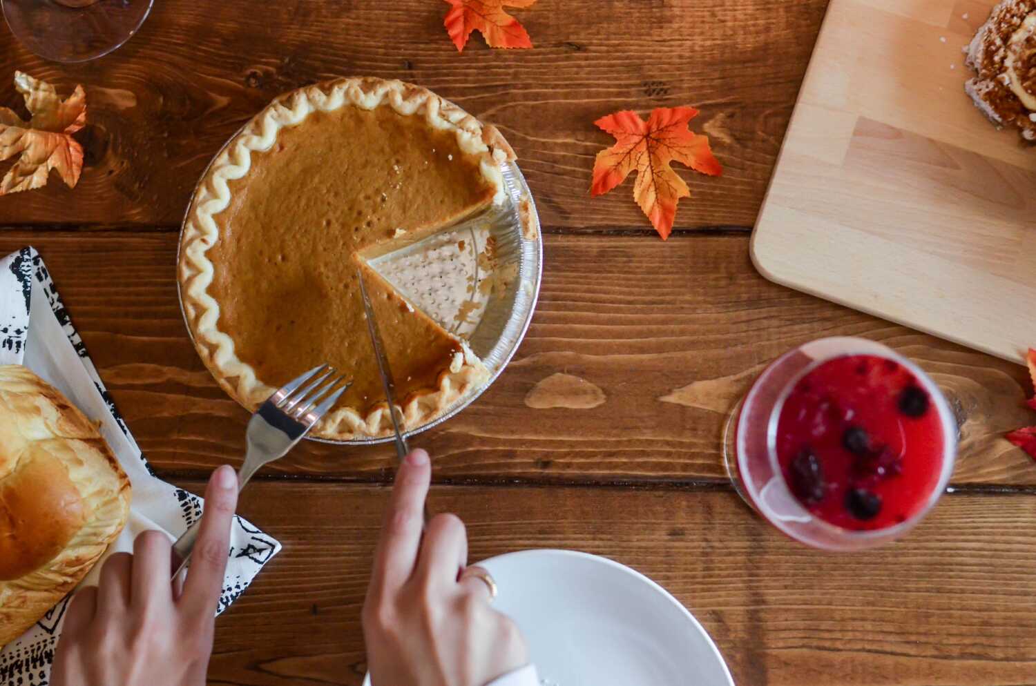 You are currently viewing Britanska pita od bundeve: Recept za Pumpkin Pie