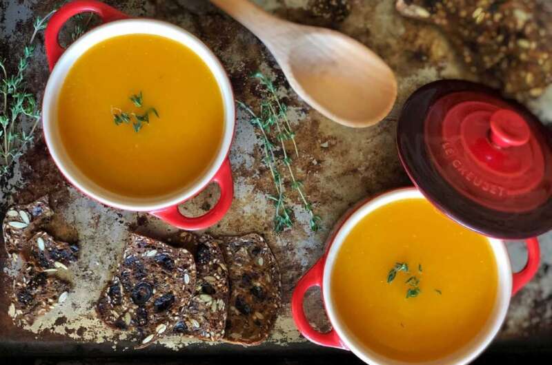 Francuska čorba od bundeve: Recept za Velouté de Potiron