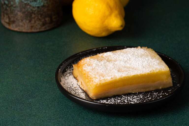 Read more about the article Francuska limun pita: Recept za čuvenu Tarte au Citron