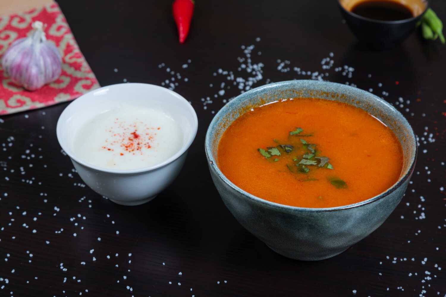 You are currently viewing Francuska paradajz čorba: Recept za Crème de tomates