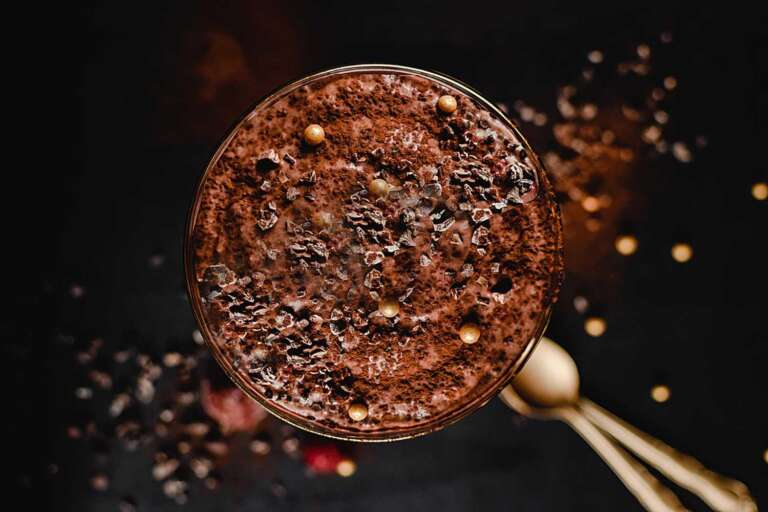 Read more about the article Francuski čokoladni mus: Recept za Mousse Au Chocolat