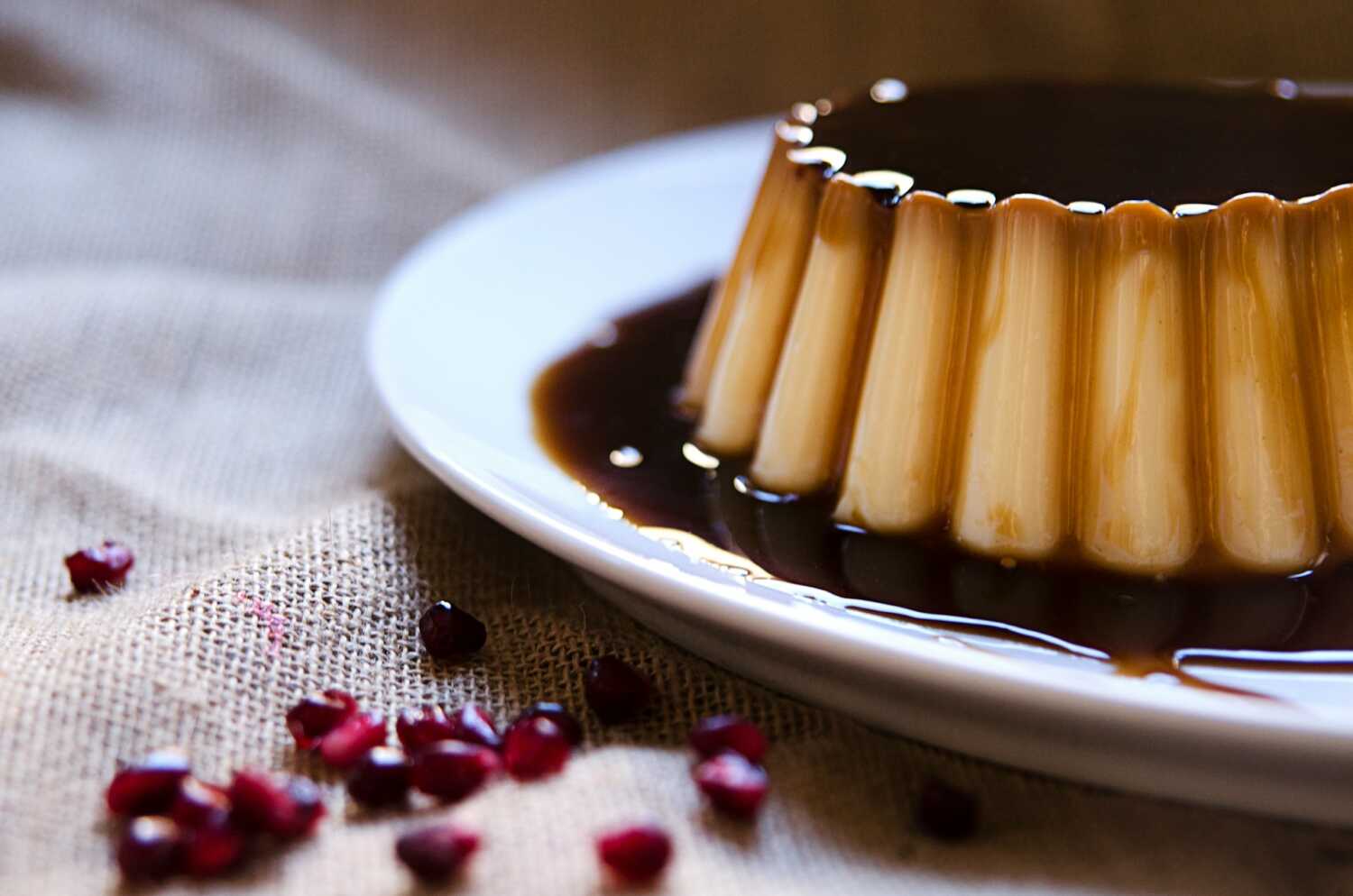 Francuski karamel puding: Recept za Crème caramel