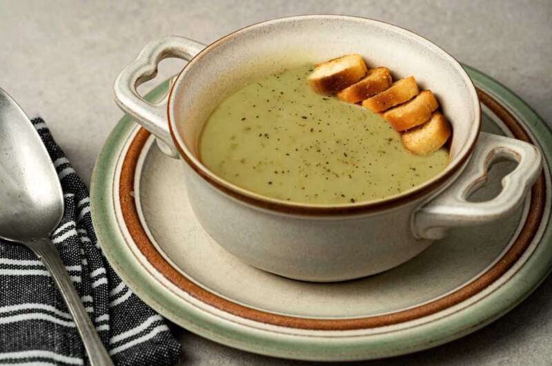 Krem čorba od celera: Recept za čileansku Crema de Apio