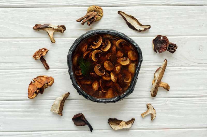Meksička supa sa pečurkama: Recept za Sopa de Hongos