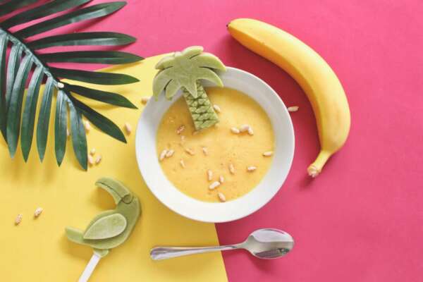Read more about the article Puding sa bananom: Slatki recept za dušu