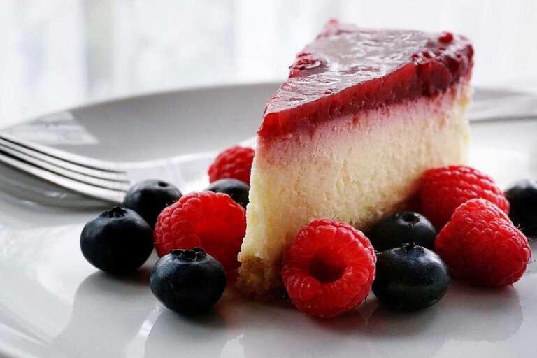 Read more about the article Recept za cheesecake: Savršenstvo ukusa