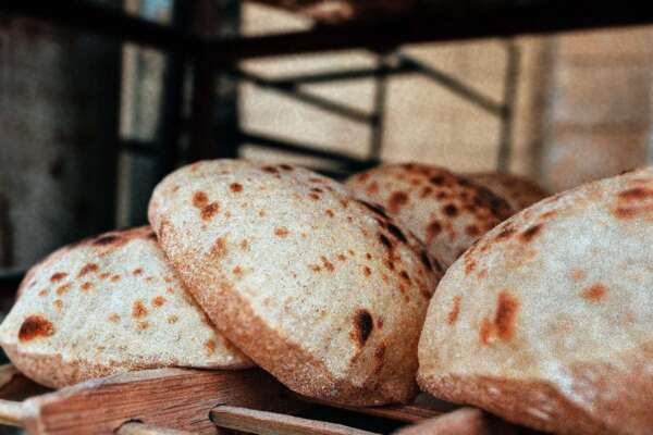 Read more about the article Recept za egipatski somun: Drevni Aish Baladi