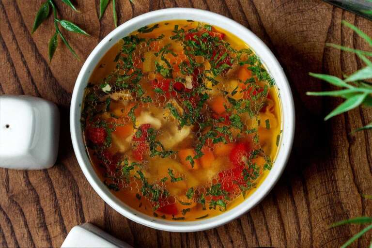 Read more about the article Recept za Minestrone supu: Originalni i izvorni način pripreme