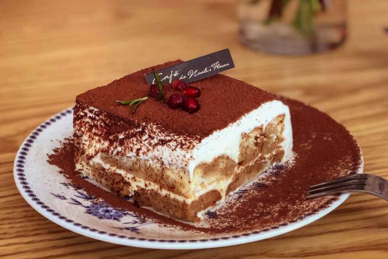 Read more about the article Recept za tiramisu: Originalna italijanska receptura