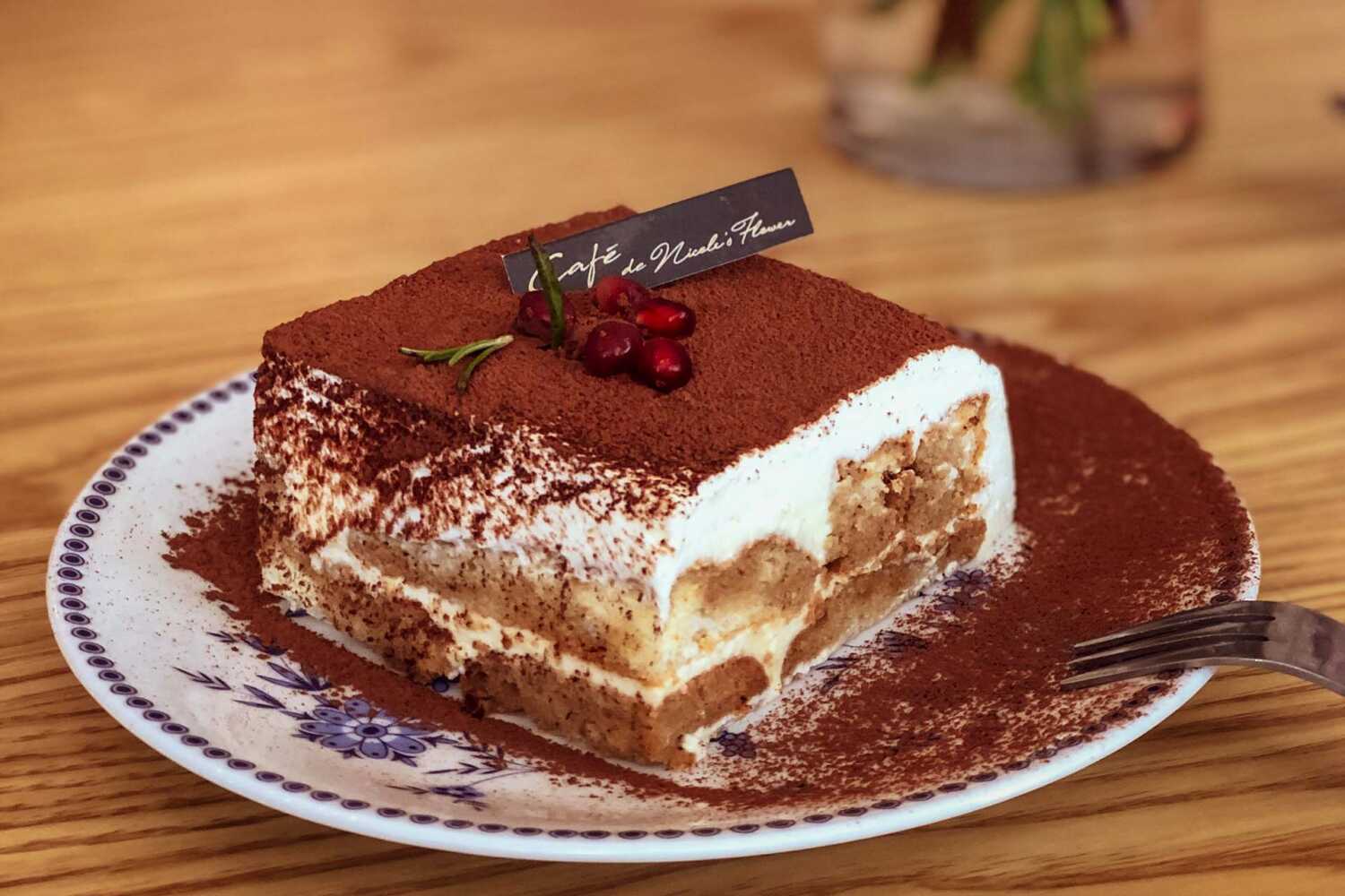 Recept za tiramisu: Originalna italijanska receptura