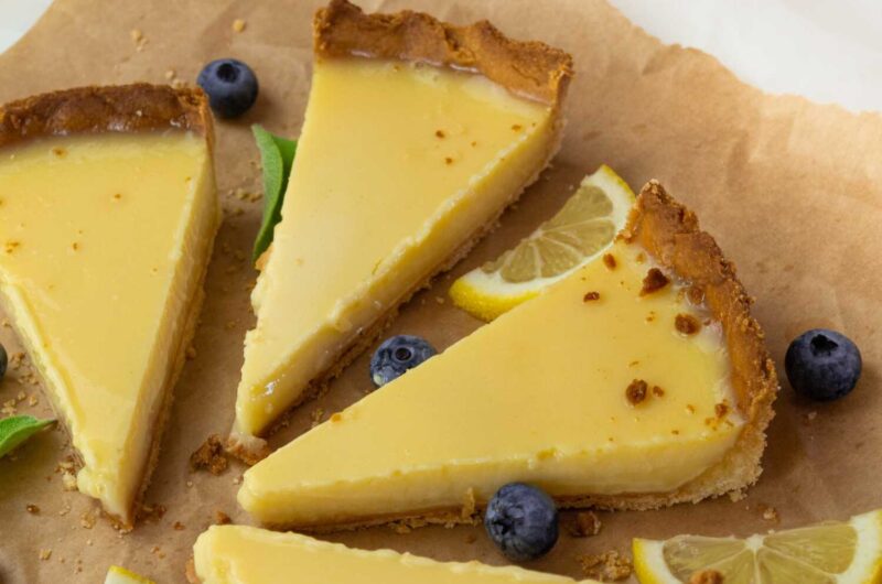 Francuska limun pita: Recept za čuvenu Tarte au Citron