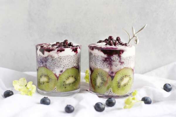 Read more about the article Voćni puding sa chia semenkama: Recept za vitamine