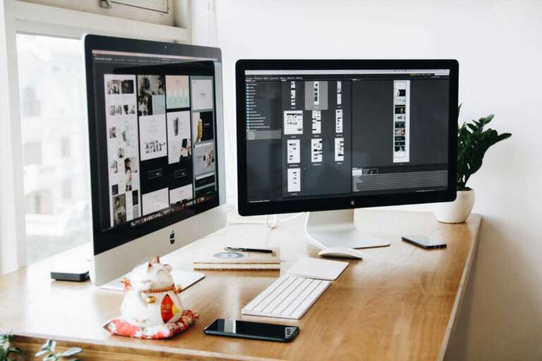 Read more about the article Izrada web sajtova: Vodič za firme i početnike