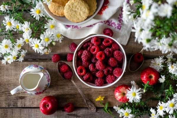 Read more about the article Zašto su maline zdrave: 11 razloga zašto jesti maline