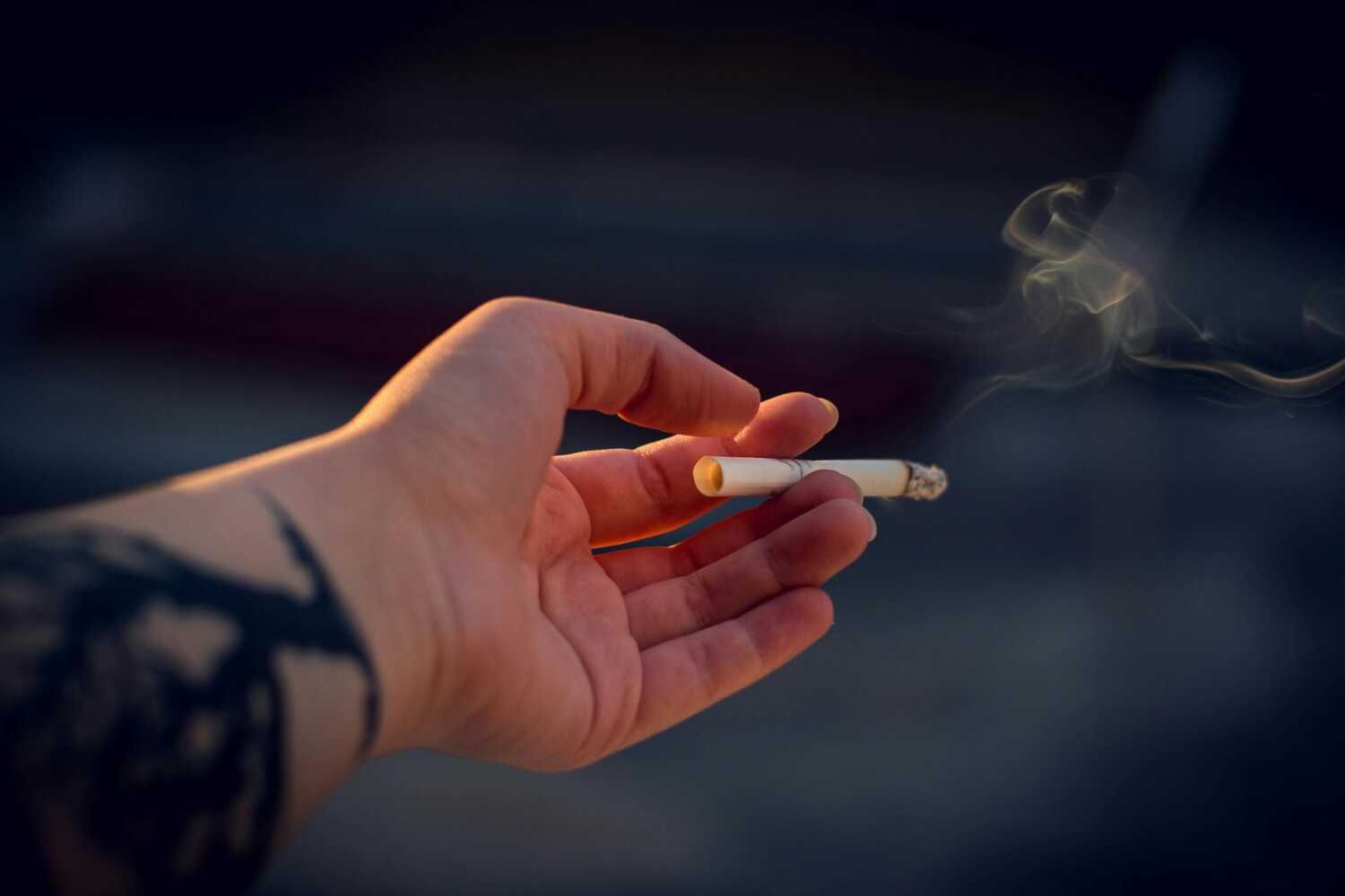 kako ostaviti cigarete