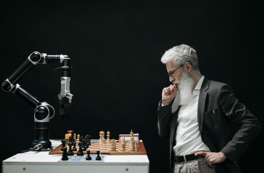 Roboti umesto ljudi: Era AI – Koji poslovi nestaju, a koji niču?