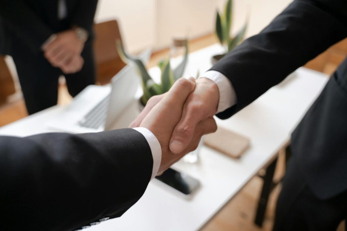 Read more about the article Izgradnja poverenja: Temelj svakog uspešnog poslovnog odnosa