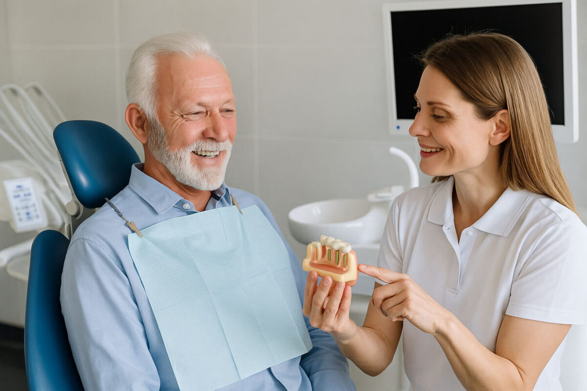 Read more about the article All on 4 dentalni implanti: Šta su i kako funkcionišu?