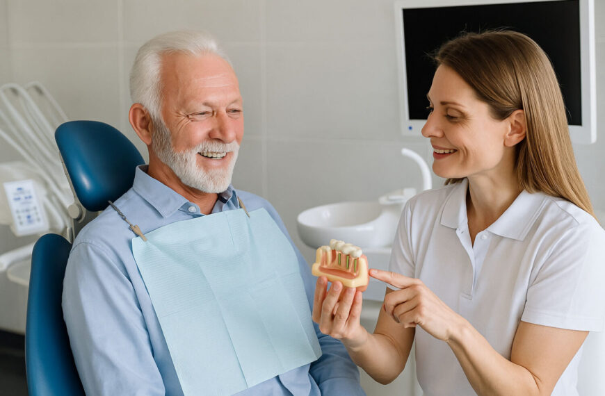 All on 4 dentalni implanti: Šta su i kako funkcionišu?