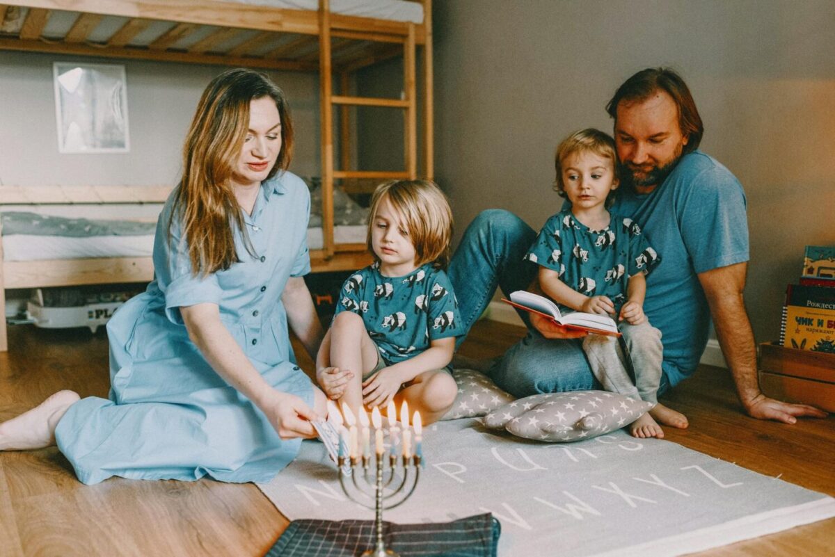 Read more about the article Vreme za porodicu: Kako pronaći balans u ubrzanom svetu?