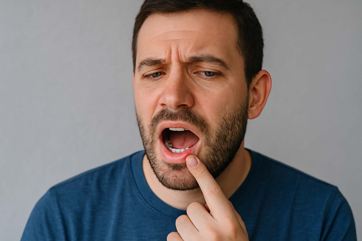 aftozni stomatitis