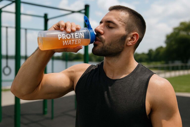 Read more about the article Proteinska voda: Šta je i koliko je zdrava?