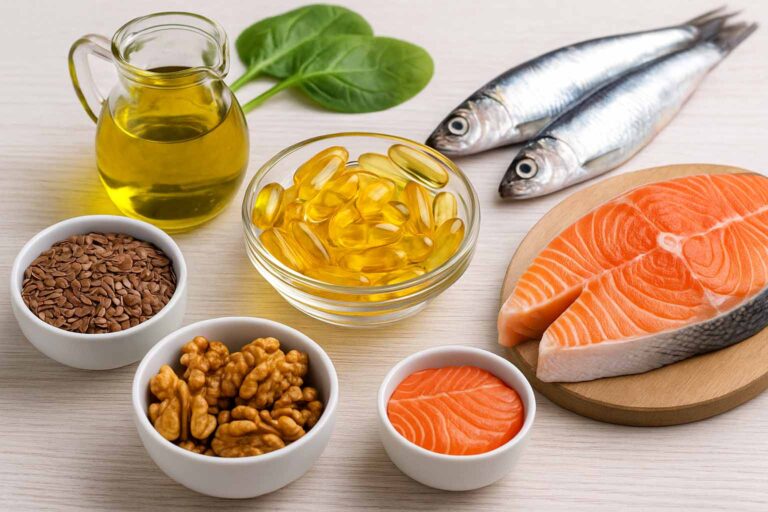 Read more about the article Omega 3 masne kiseline: Zašto su važne za naš organizam?