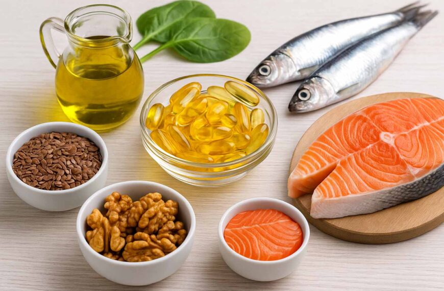 Omega 3 masne kiseline: Zašto su važne za naš organizam?