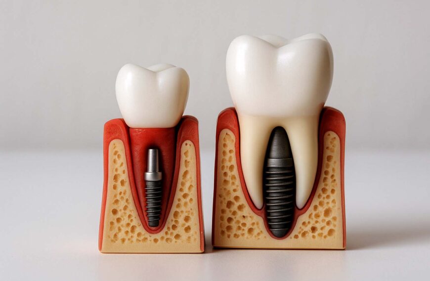 Šta su mini implanti: Vodič za mini dentalne implante