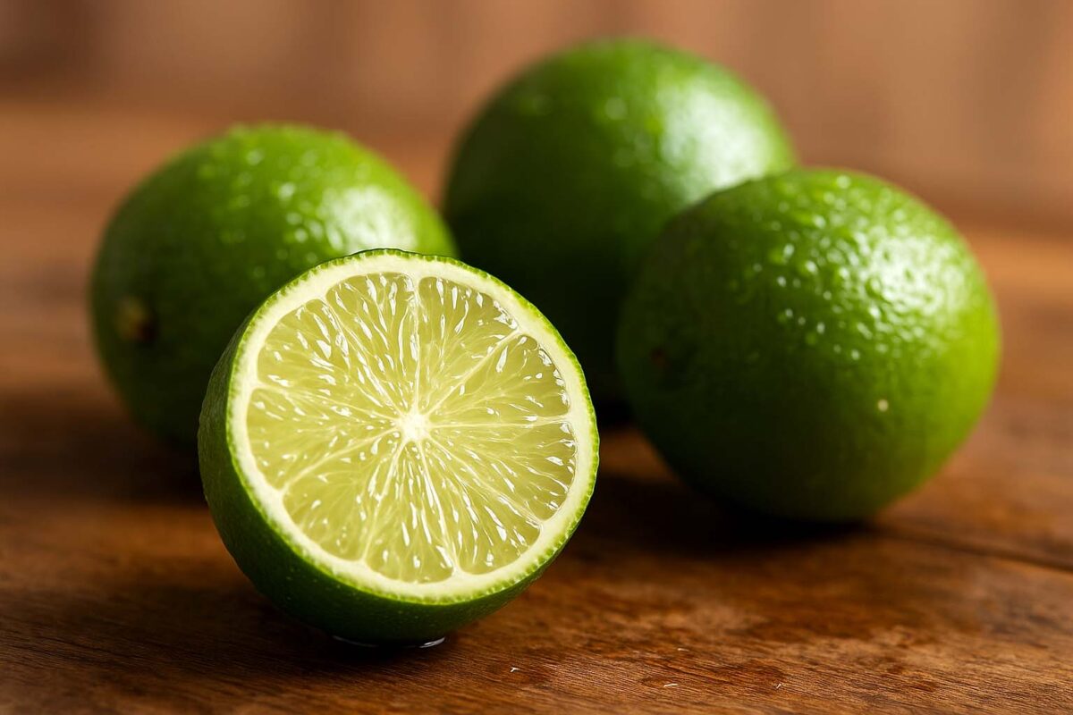 Read more about the article Zašto je zdrava limeta: 14 moći limete za zdravlje