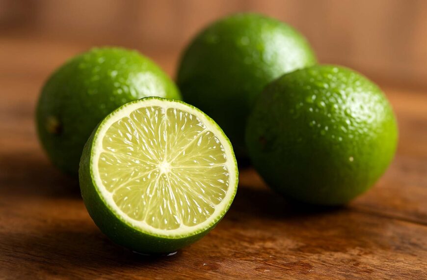Zašto je zdrava limeta: 14 moći limete za zdravlje