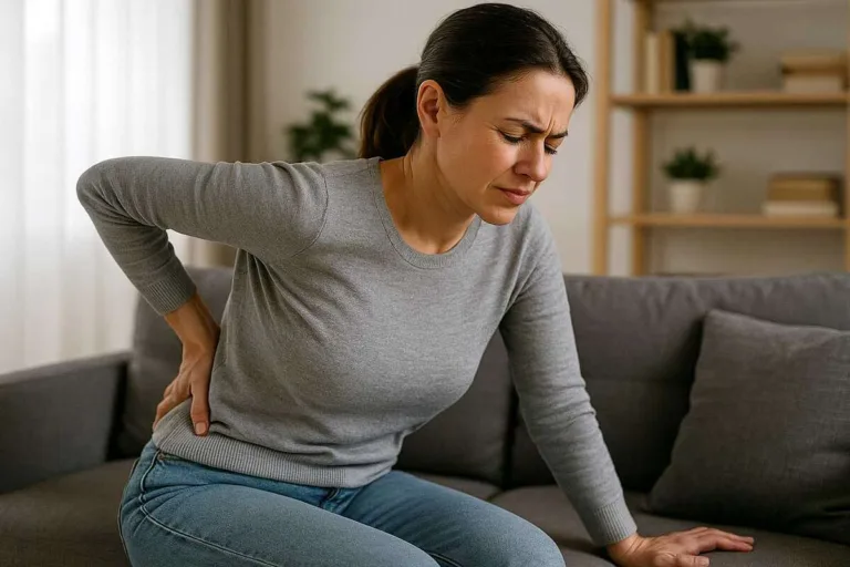 Read more about the article Bol u leđima: Zašto se javlja i kako povratiti vitalnost?