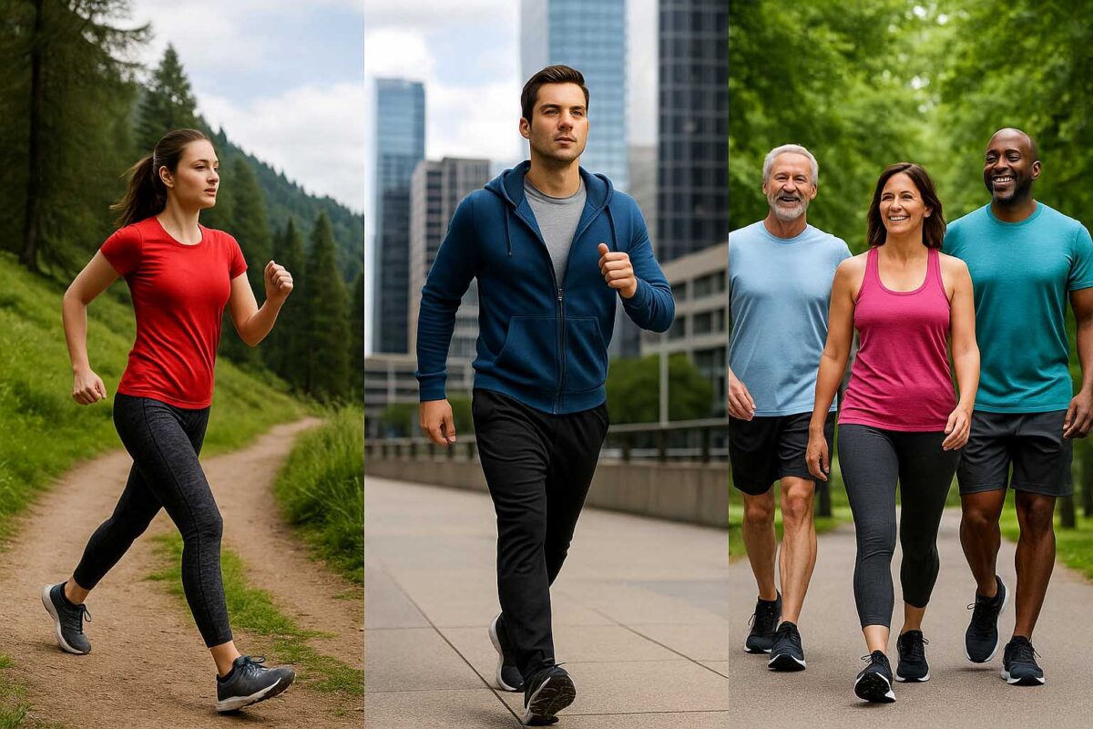 Read more about the article Hodanje kao fitnes: Podignite šetnju na viši nivo