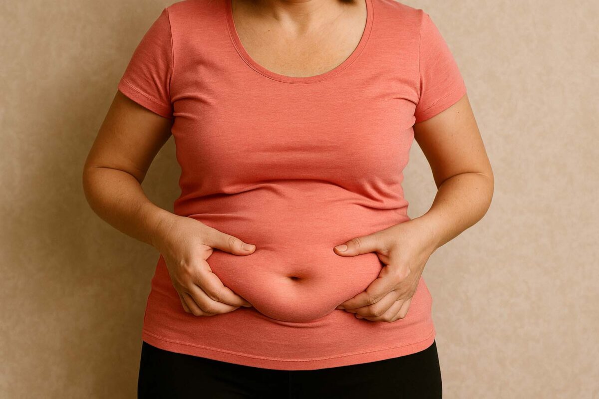Read more about the article Hormonski stomak: Zašto raste i kako ga se rešiti?