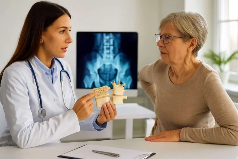 Read more about the article Osteoporoza: Uzroci, simptomi, dijagnoza i lečenje
