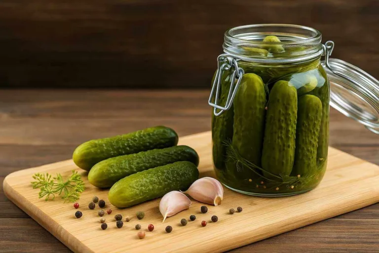 Read more about the article Kiseli krastavci: 12 moći kiselih krastavaca za zdravlje