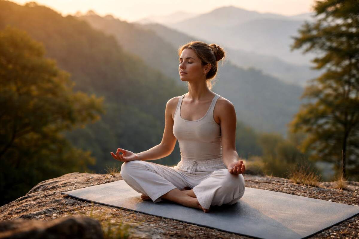 Read more about the article Meditacija: Zašto nam je potrebna i kako da je primenimo?